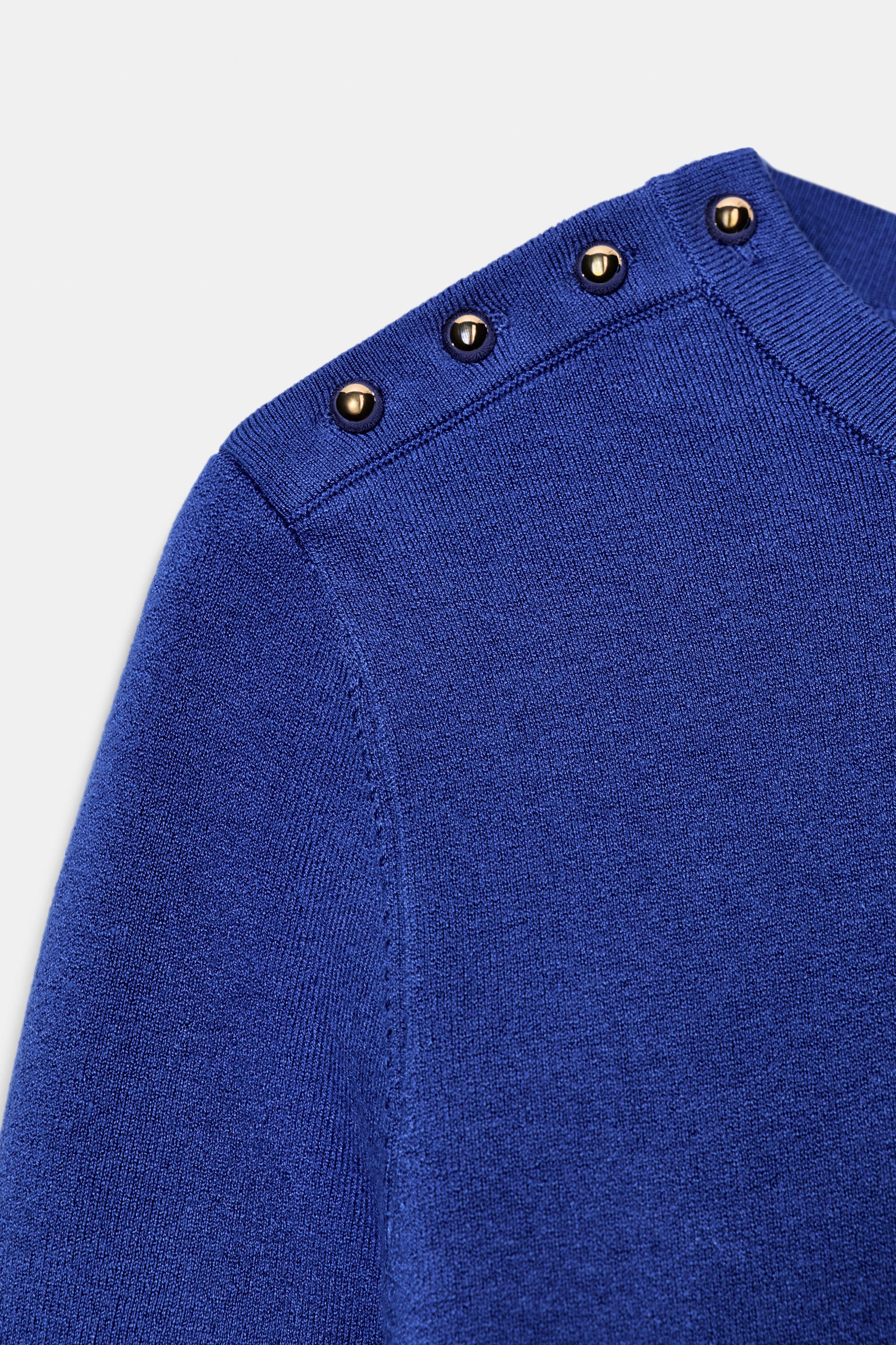 BASIC SHORT SLEEVE KNIT JUMPER
